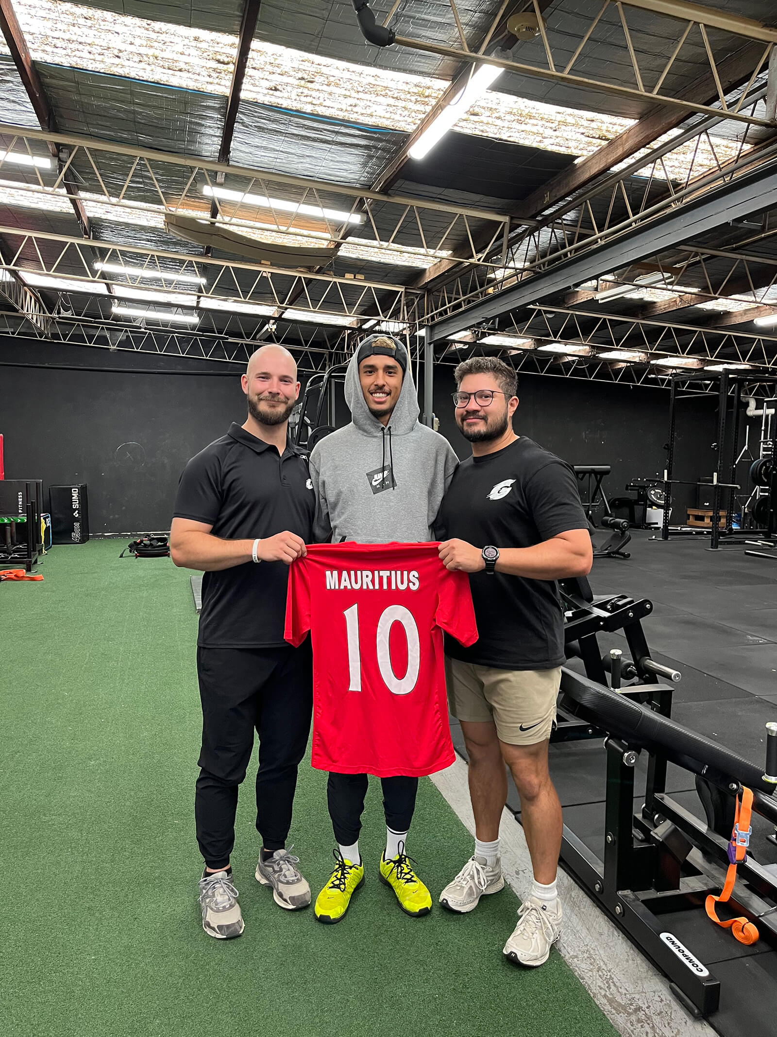 Elite Athlete Development Program