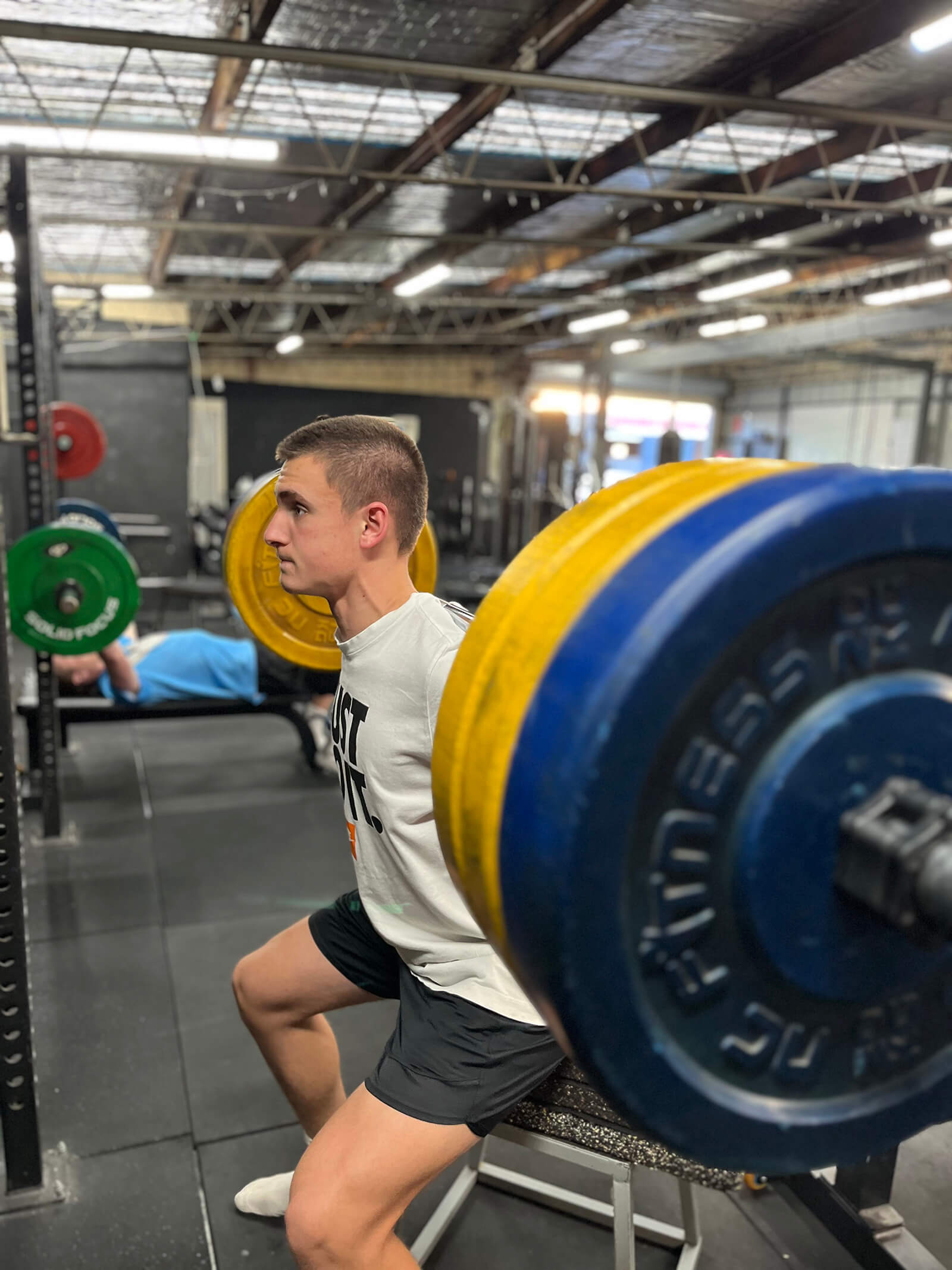 Youth Athletic Training