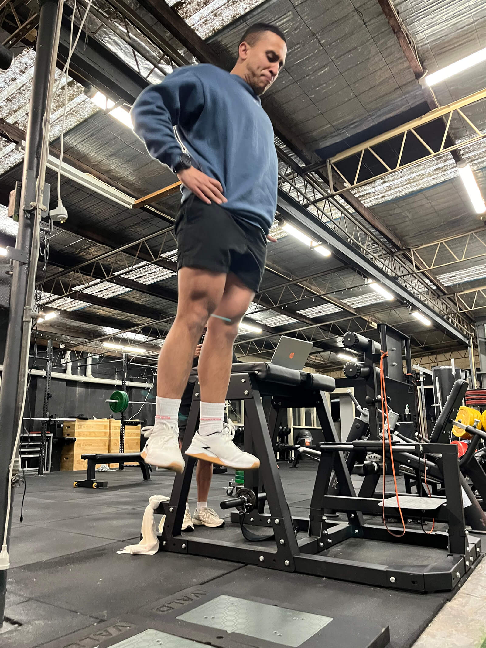 Speed and Agility Clinics